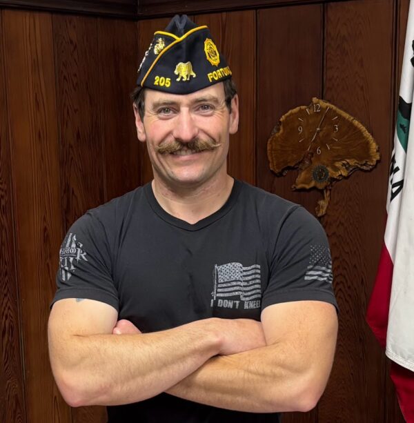 Robert Waddell - Post Chaplain