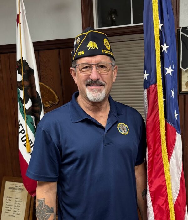 Steve Payne - Sergeant-at-Arms